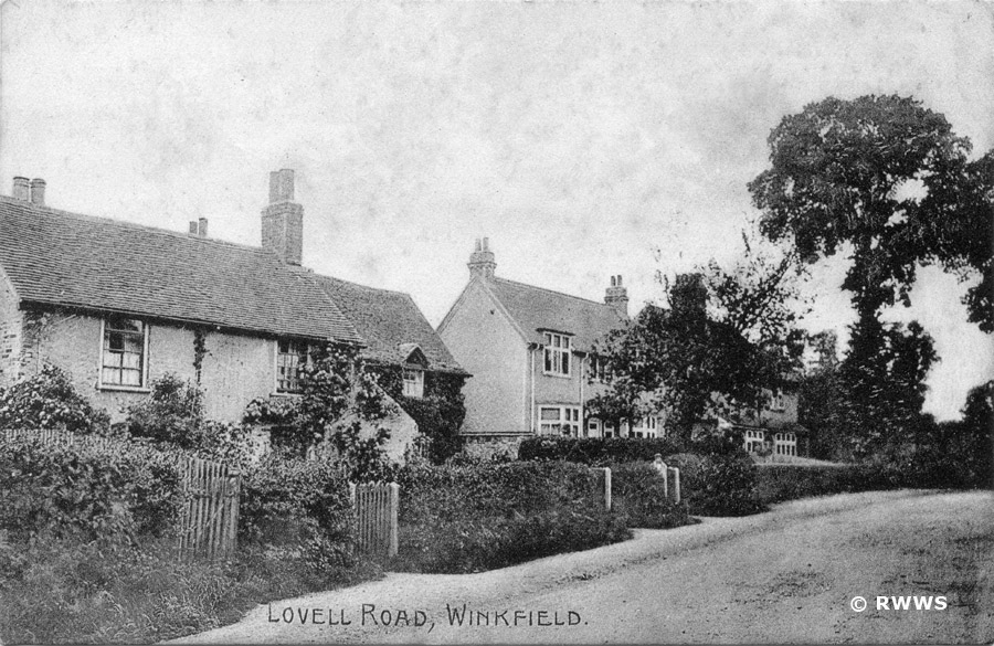 Winkfield and nearby The Royal Windsor Forum